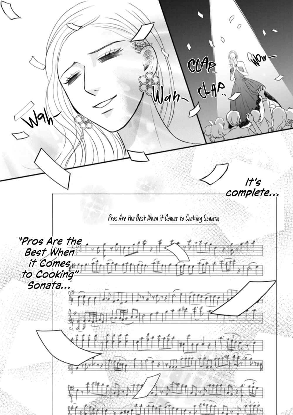 Page 20 Chapter 5 Sumire Sensei Doesnt Want to Cook