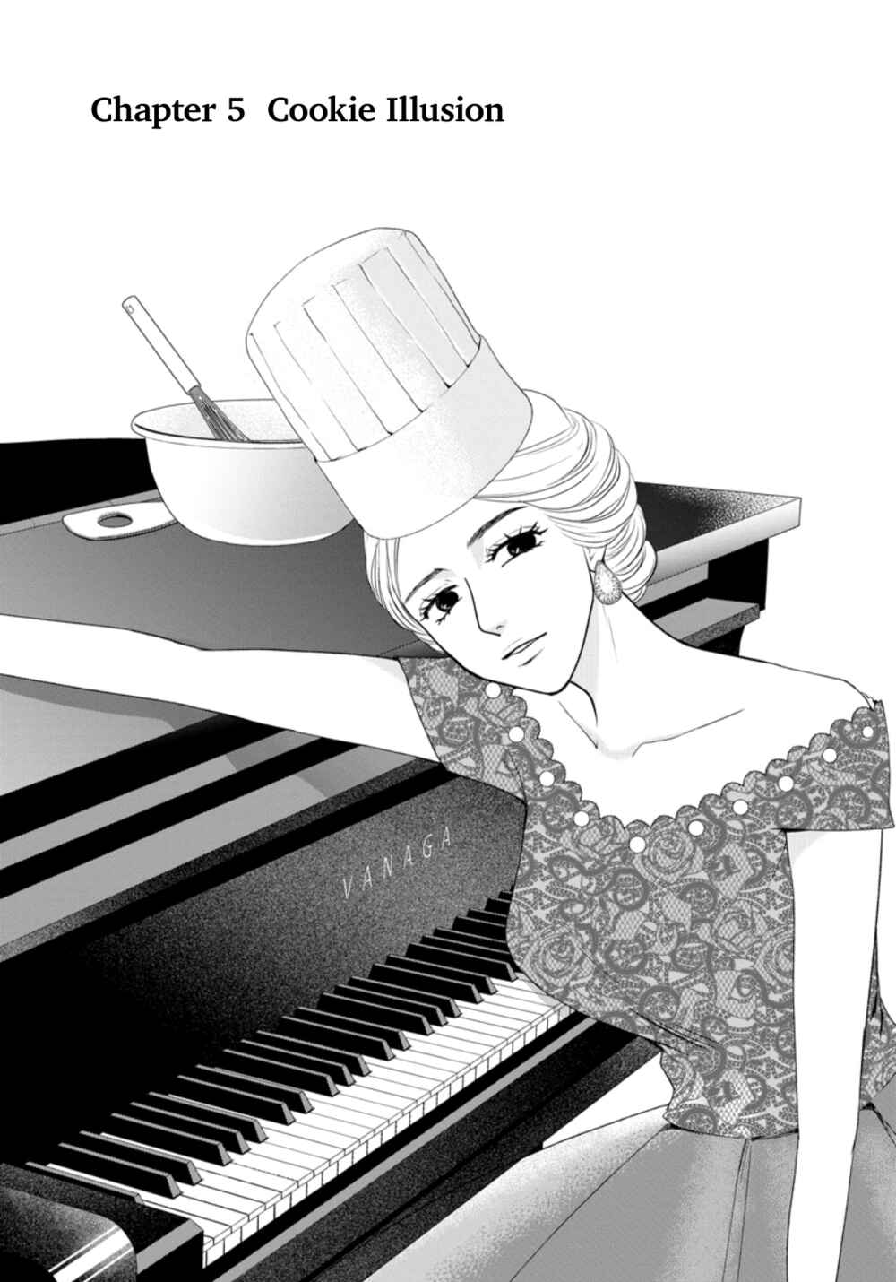 Page 3 Chapter 5 Sumire Sensei Doesnt Want to Cook