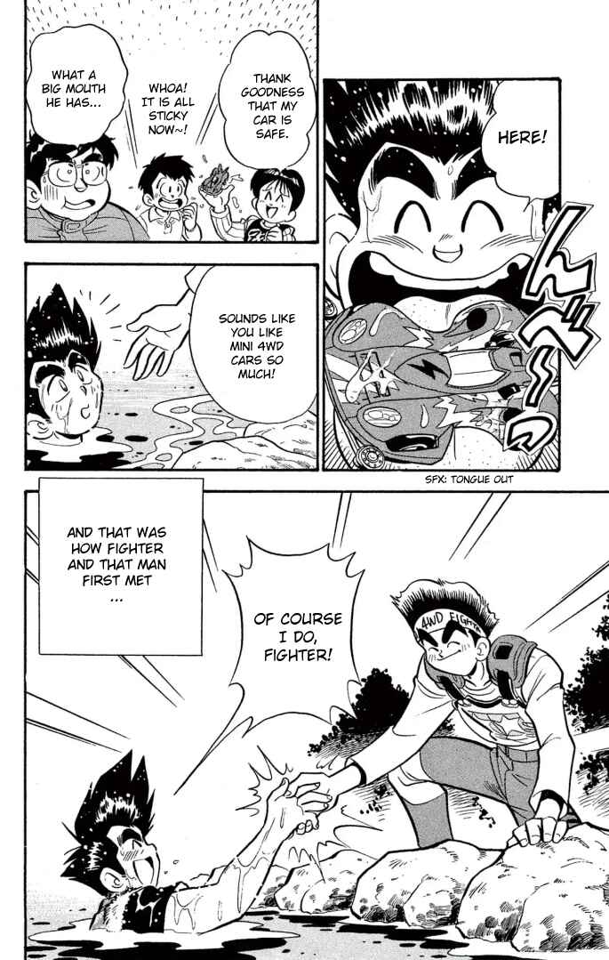 Page 10 Chapter 14 Mini 4WD Fighter V