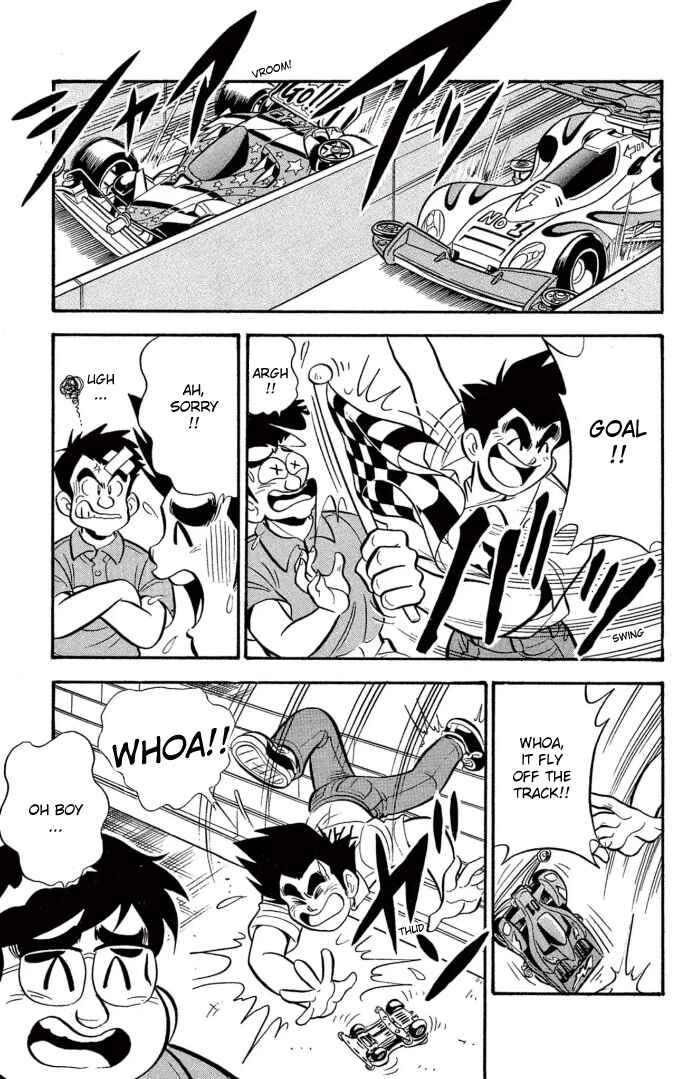 Page 13 Chapter 14 Mini 4WD Fighter V