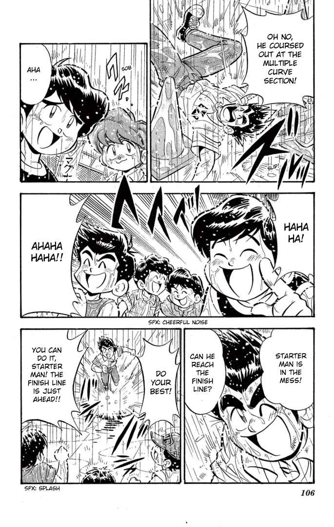 Page 22 Chapter 14 Mini 4WD Fighter V