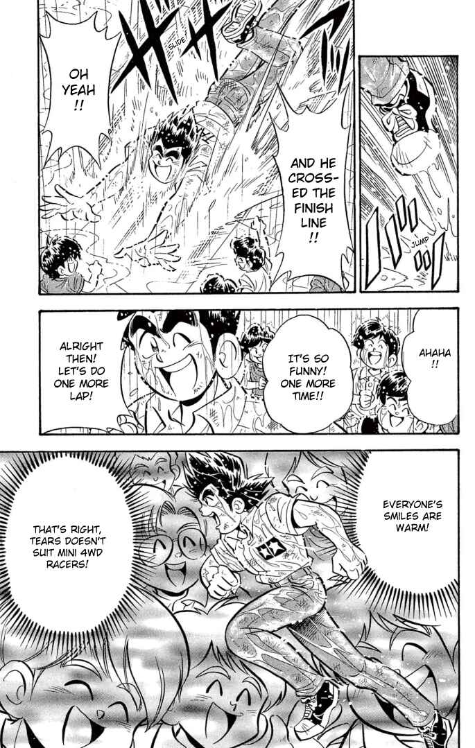 Page 23 Chapter 14 Mini 4WD Fighter V