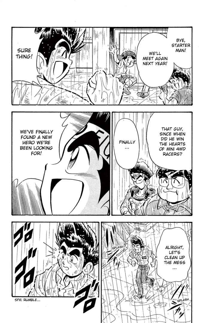 Page 24 Chapter 14 Mini 4WD Fighter V