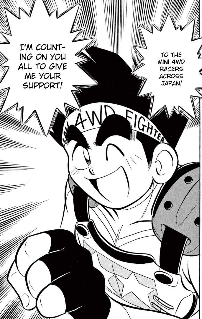 Page 31 Chapter 14 Mini 4WD Fighter V