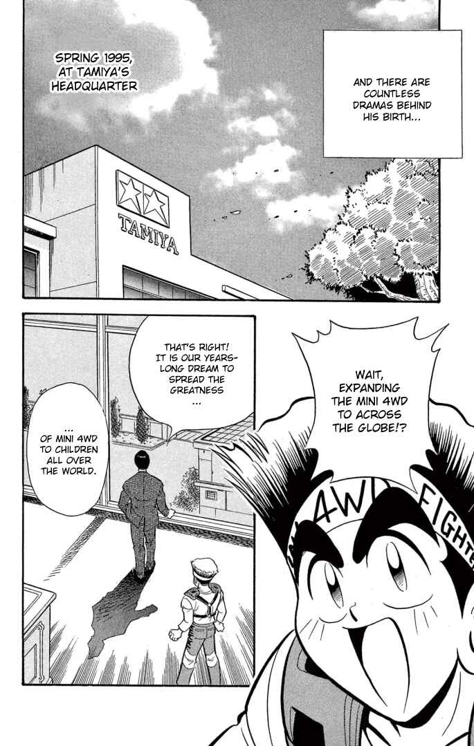 Page 4 Chapter 14 Mini 4WD Fighter V