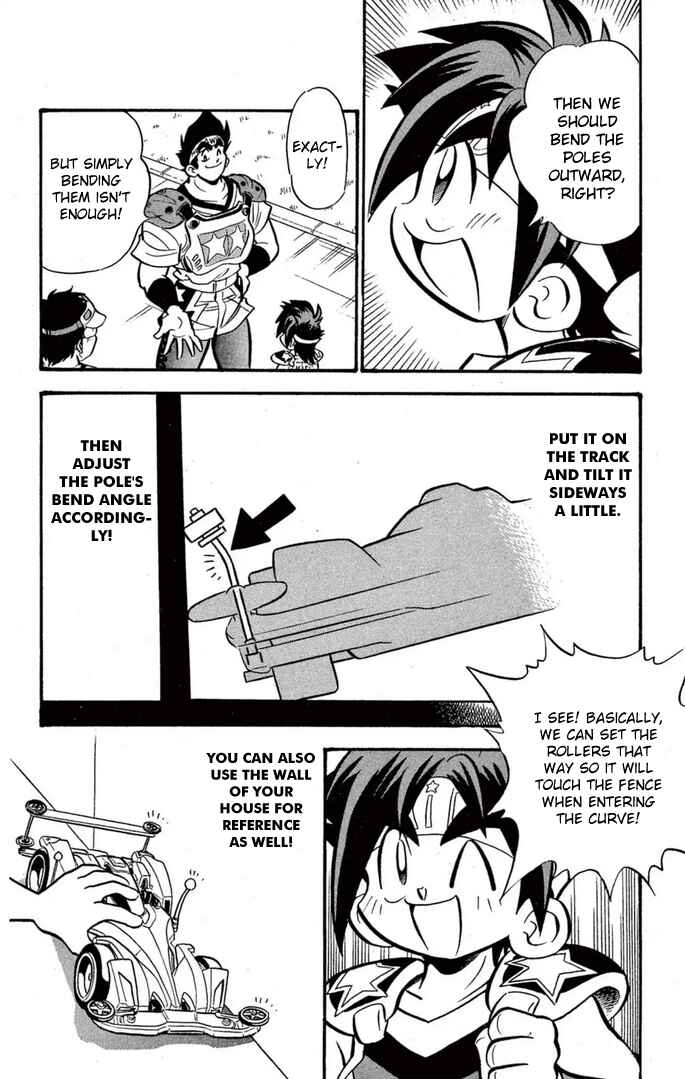 Page 16 Chapter 44 Mini 4WD Fighter V