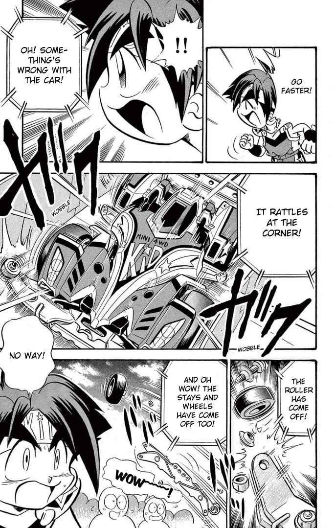 Page 3 Chapter 44 Mini 4WD Fighter V