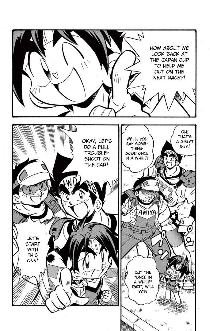 Page 6 Chapter 44 Mini 4WD Fighter V