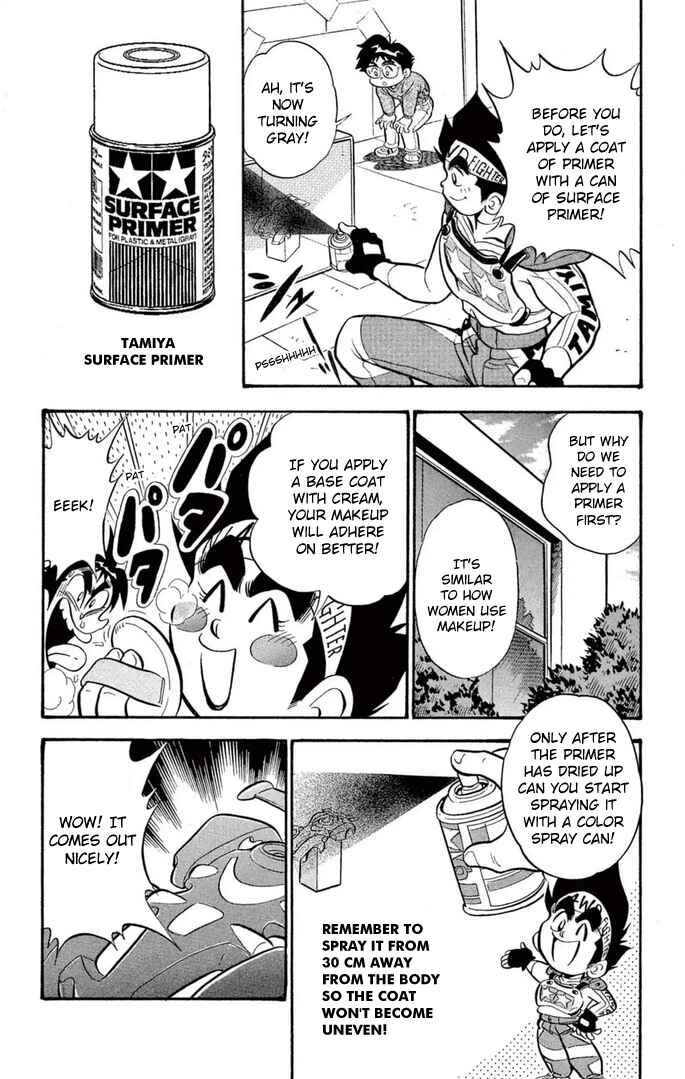 Page 10 Chapter 37 Mini 4WD Fighter V