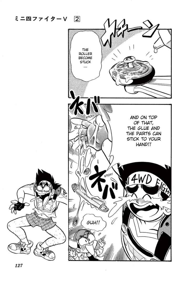Page 11 Chapter 15 Mini 4WD Fighter V