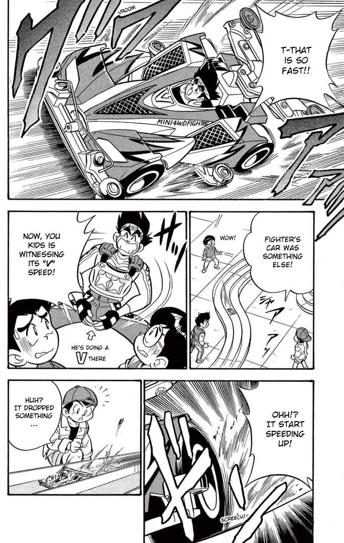 Page 6 Chapter 15 Mini 4WD Fighter V