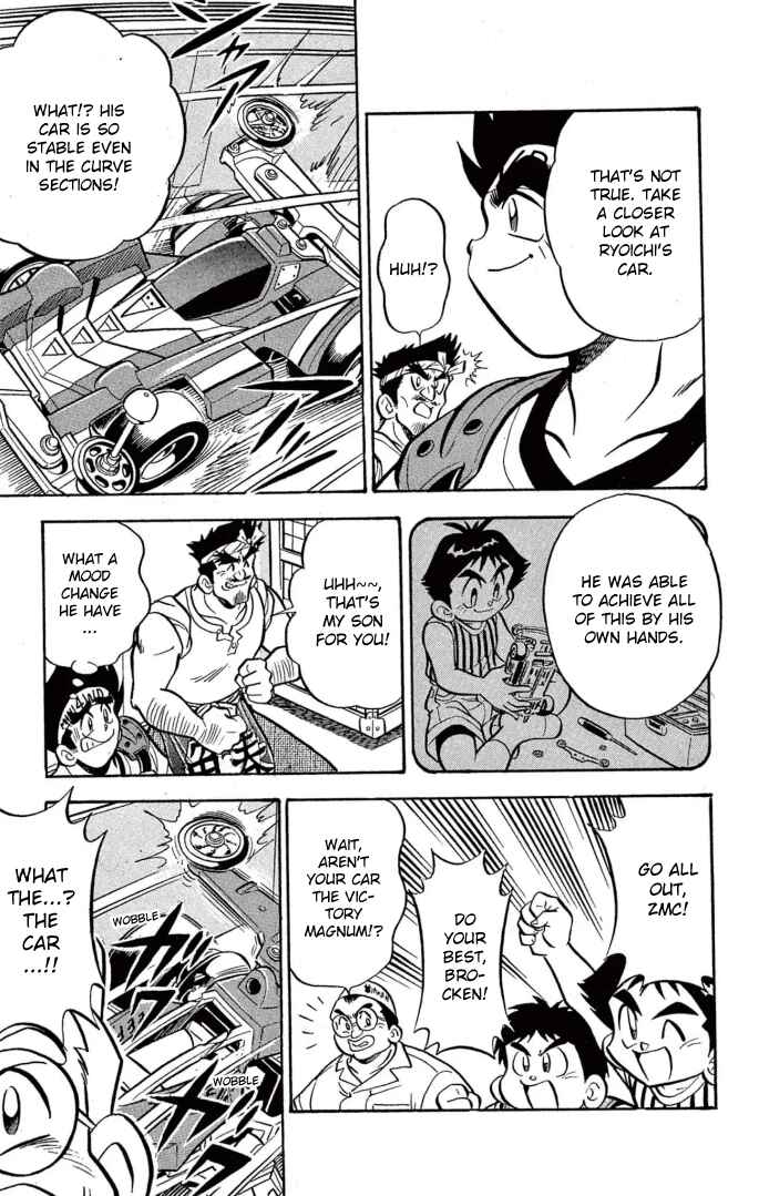 Page 13 Chapter 26 Mini 4WD Fighter V