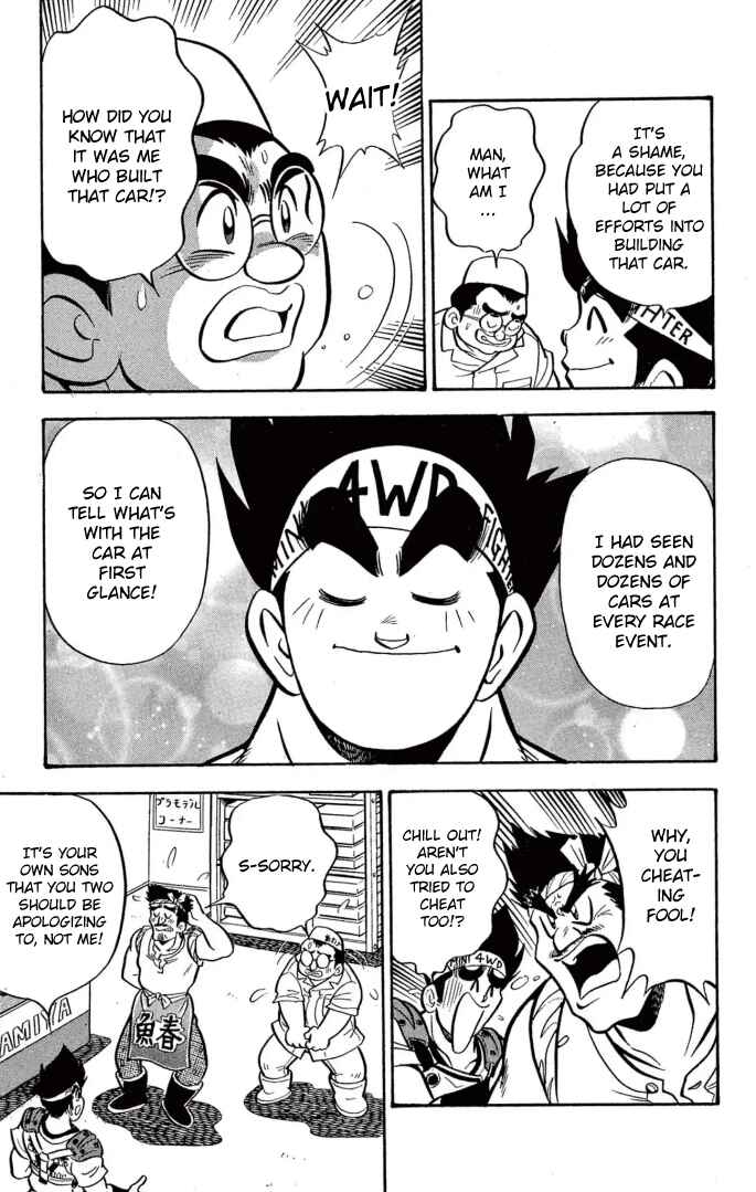 Page 15 Chapter 26 Mini 4WD Fighter V