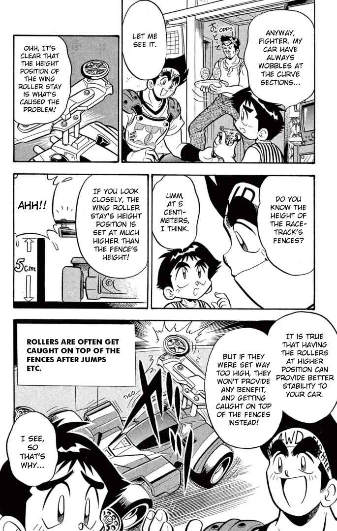 Page 8 Chapter 26 Mini 4WD Fighter V