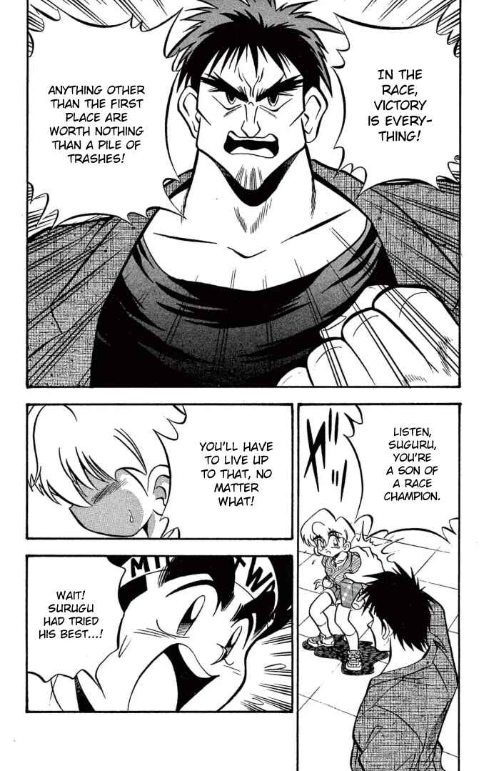 Page 10 Chapter 22 Mini 4WD Fighter V