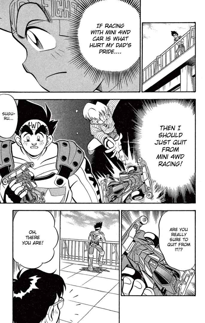 Page 23 Chapter 22 Mini 4WD Fighter V