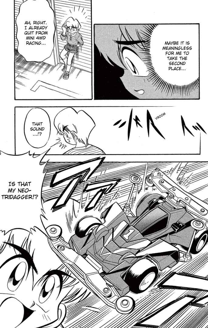 Page 27 Chapter 22 Mini 4WD Fighter V
