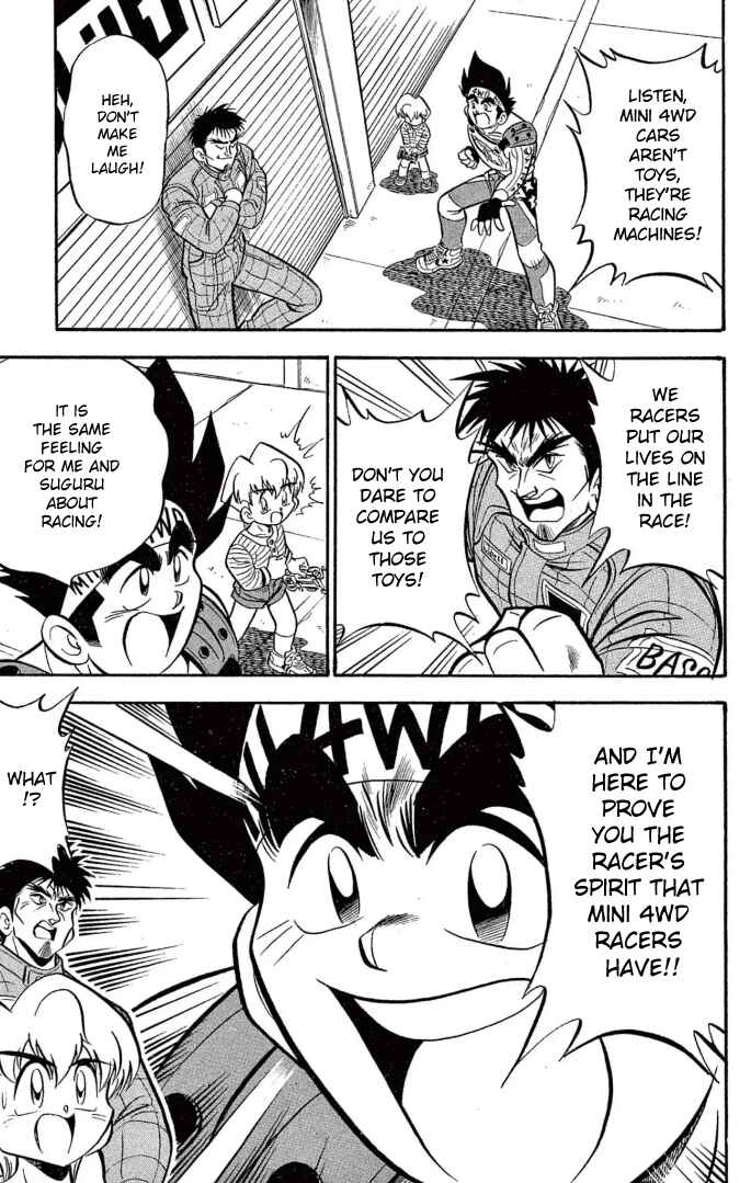 Page 29 Chapter 22 Mini 4WD Fighter V
