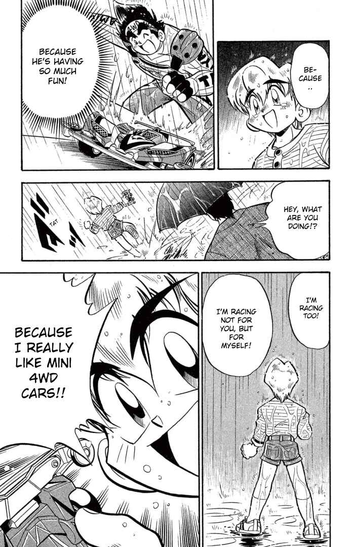 Page 37 Chapter 22 Mini 4WD Fighter V
