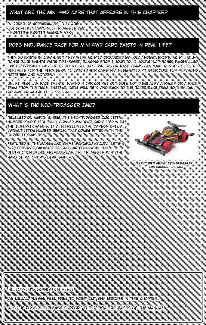 Page 42 Chapter 22 Mini 4WD Fighter V