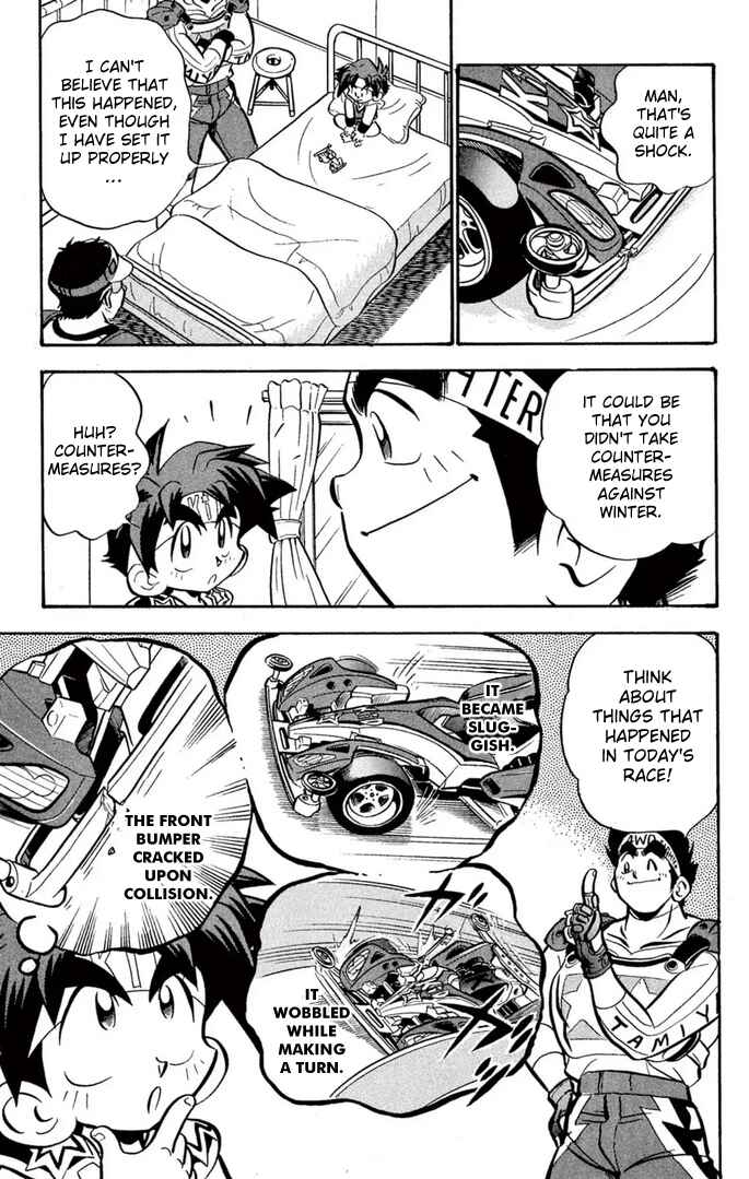 Page 10 Chapter 51 Mini 4WD Fighter V