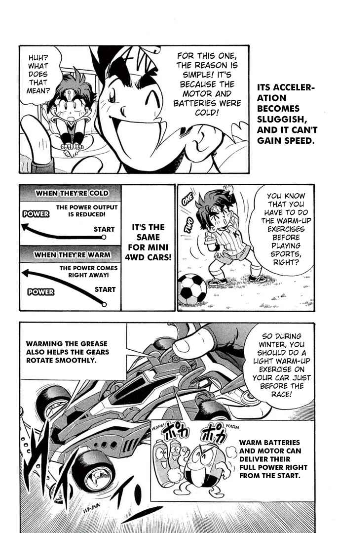 Page 11 Chapter 51 Mini 4WD Fighter V