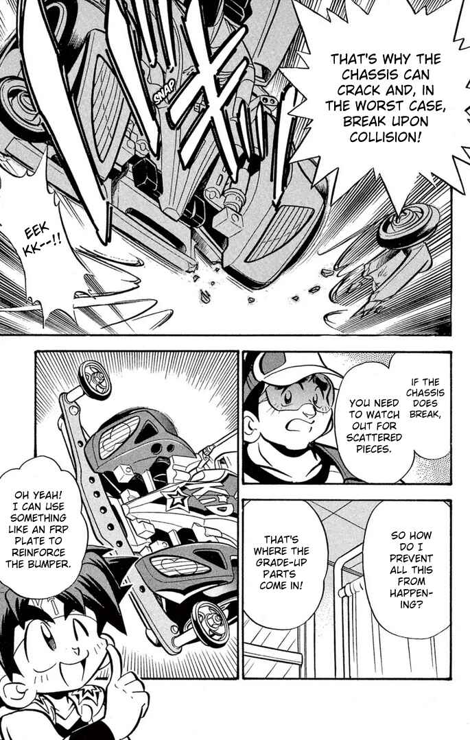 Page 16 Chapter 51 Mini 4WD Fighter V