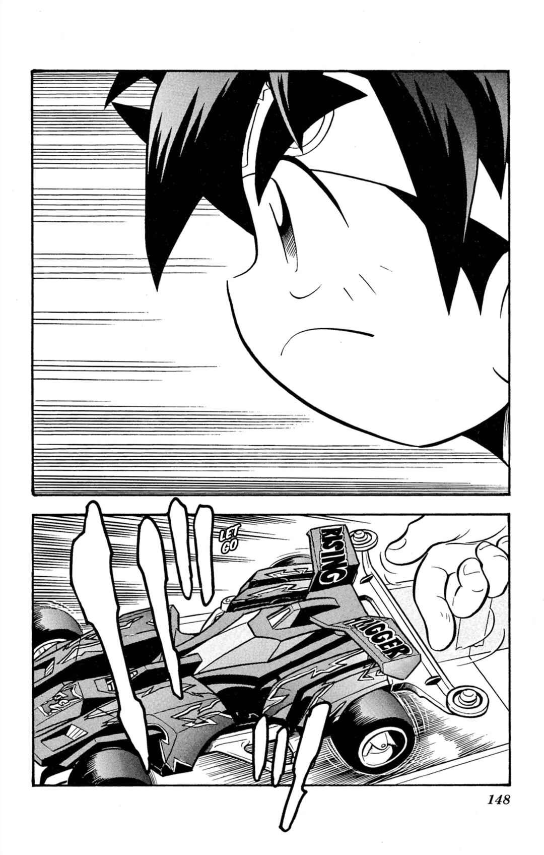 Page 2 Chapter 67 Mini 4WD Fighter V
