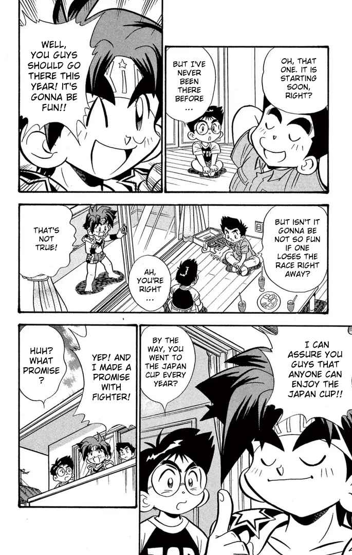 Page 4 Chapter 57 Mini 4WD Fighter V