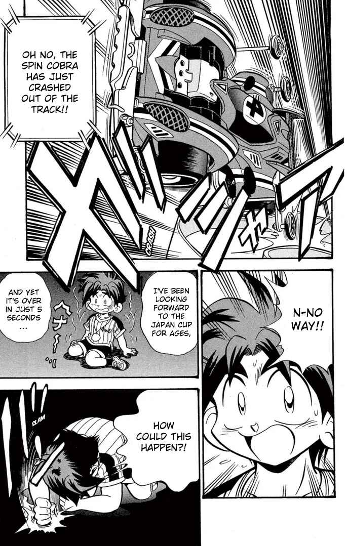 Page 9 Chapter 57 Mini 4WD Fighter V