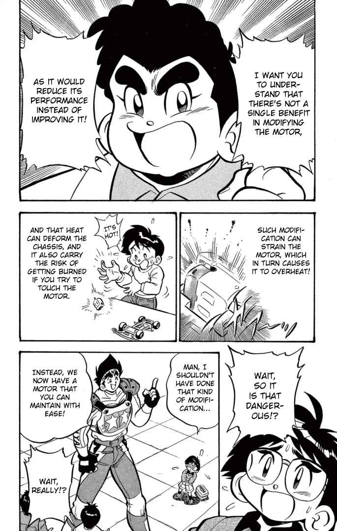 Page 10 Chapter 31 Mini 4WD Fighter V
