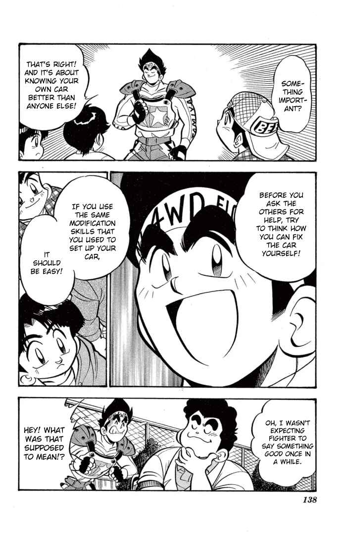 Page 16 Chapter 31 Mini 4WD Fighter V