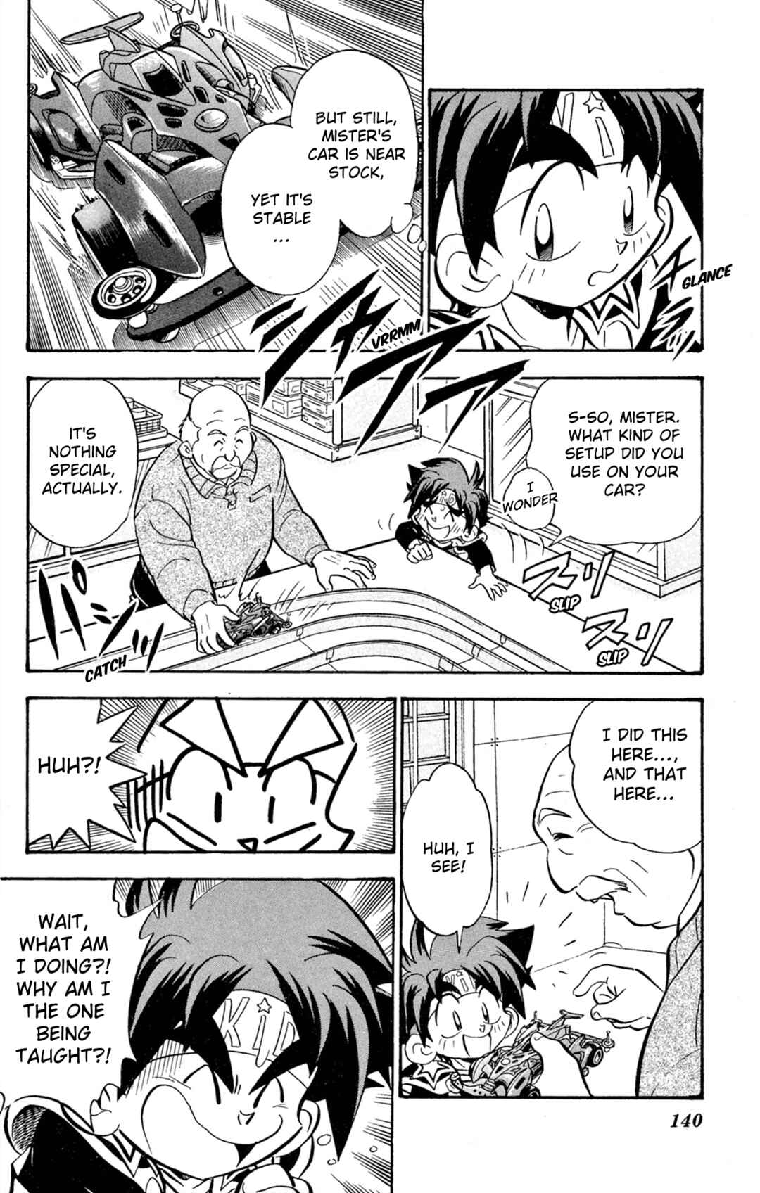 Page 16 Chapter 66 Mini 4WD Fighter V