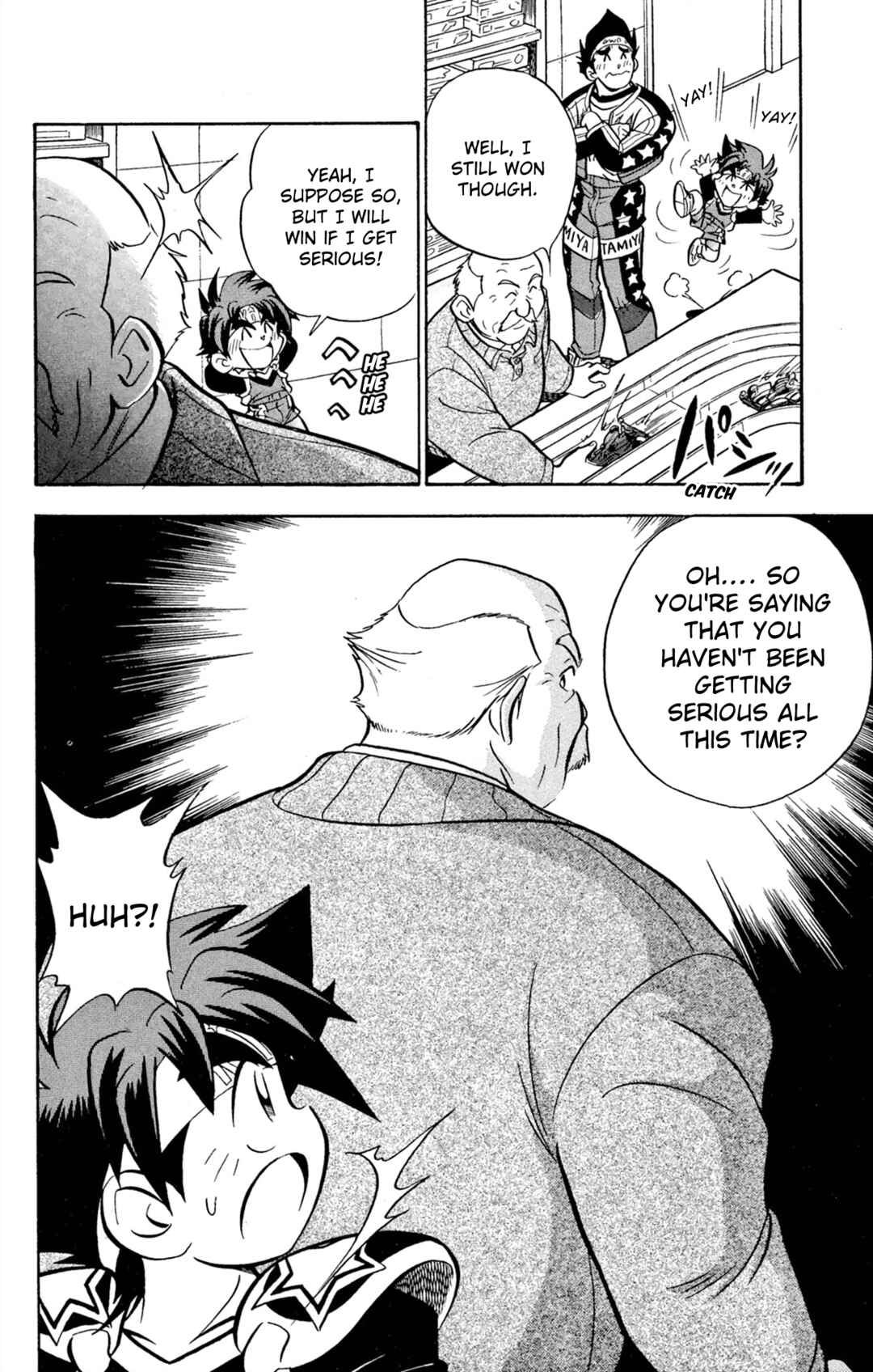 Page 18 Chapter 66 Mini 4WD Fighter V