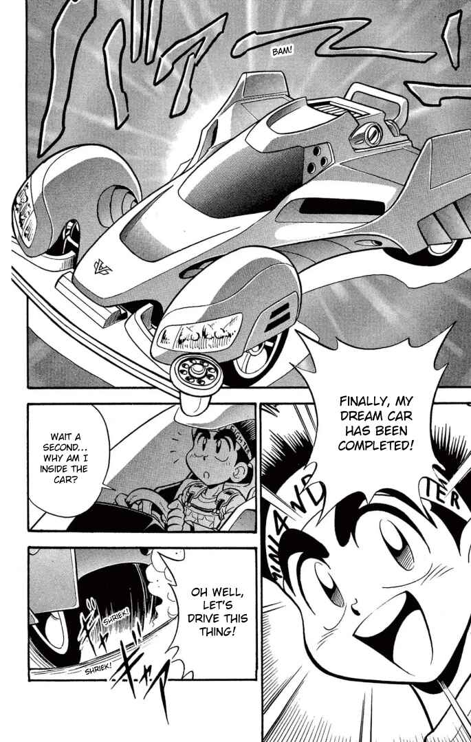 Page 2 Chapter 4 Mini 4WD Fighter V