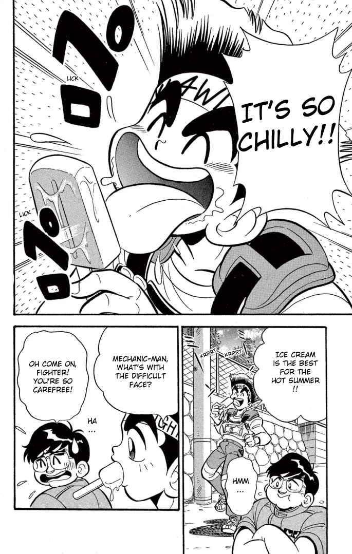 Page 2 Chapter 9 Mini 4WD Fighter V