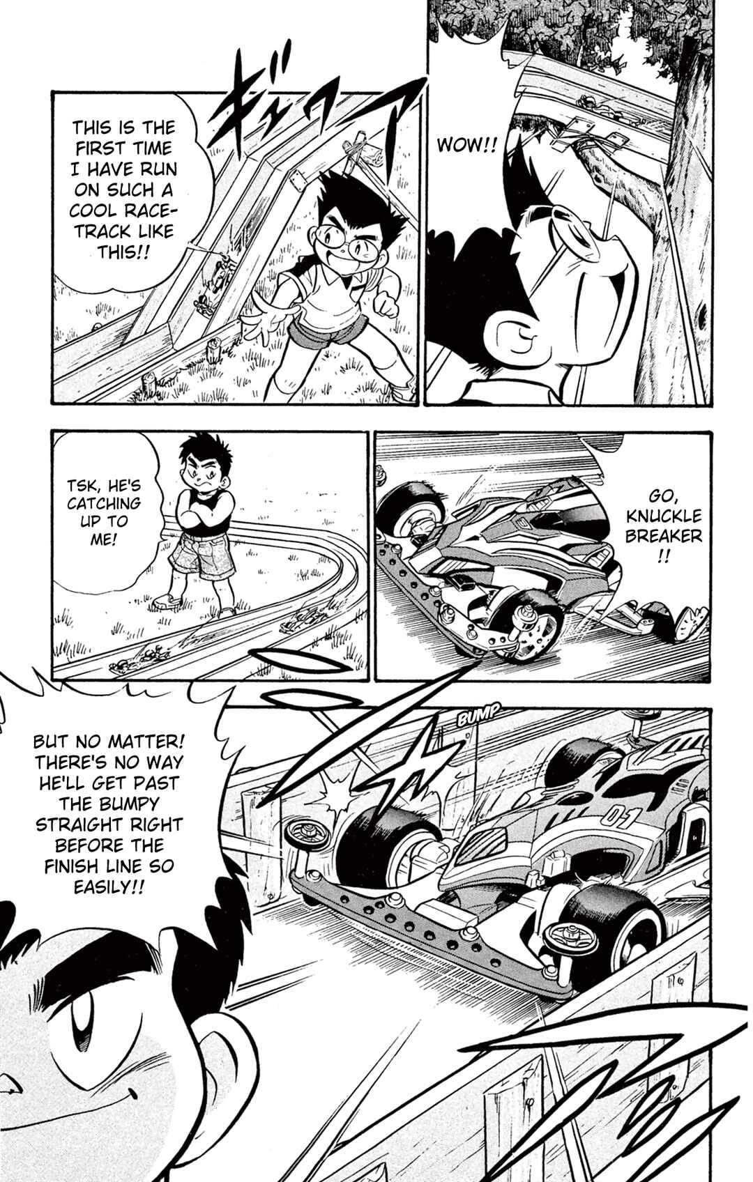 Page 17 Chapter 60 Mini 4WD Fighter V