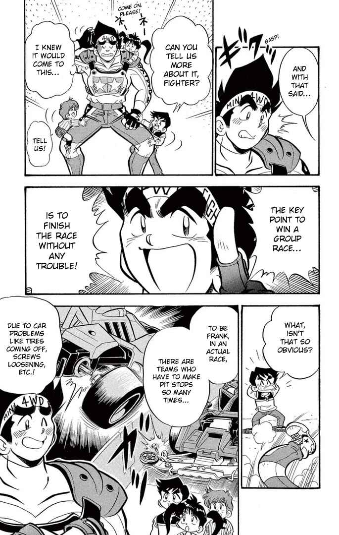 Page 11 Chapter 39 Mini 4WD Fighter V