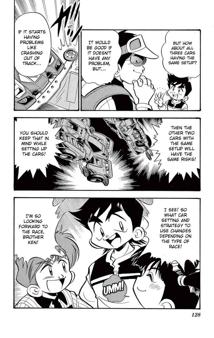 Page 18 Chapter 39 Mini 4WD Fighter V