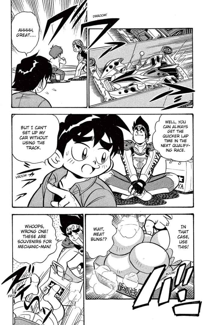 Page 8 Chapter 33 Mini 4WD Fighter V