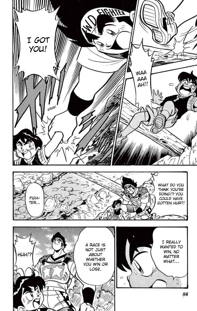 Page 10 Chapter 29 Mini 4WD Fighter V