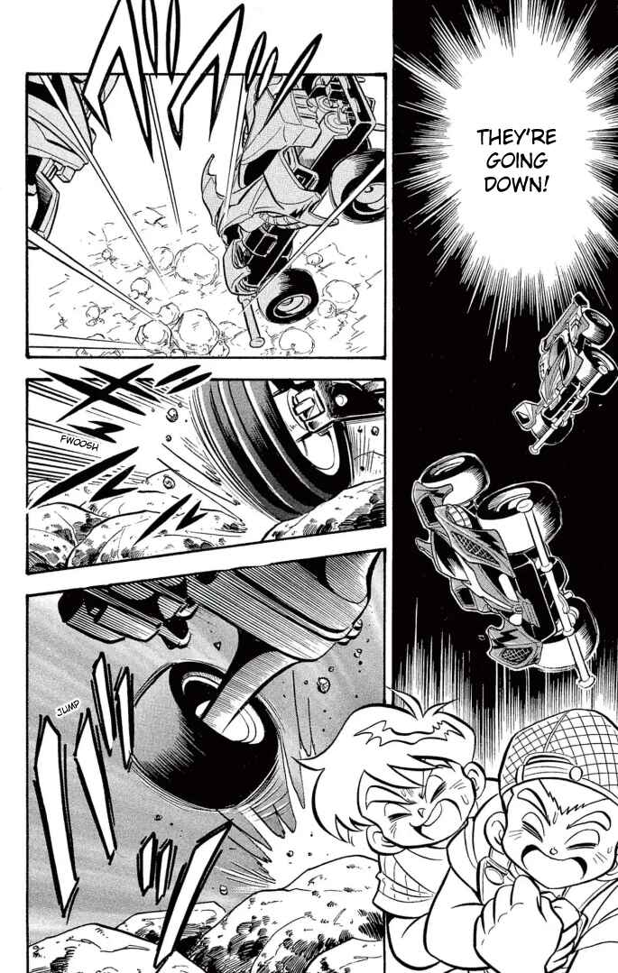 Page 16 Chapter 29 Mini 4WD Fighter V