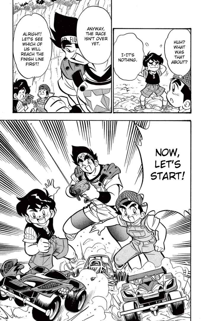 Page 19 Chapter 29 Mini 4WD Fighter V