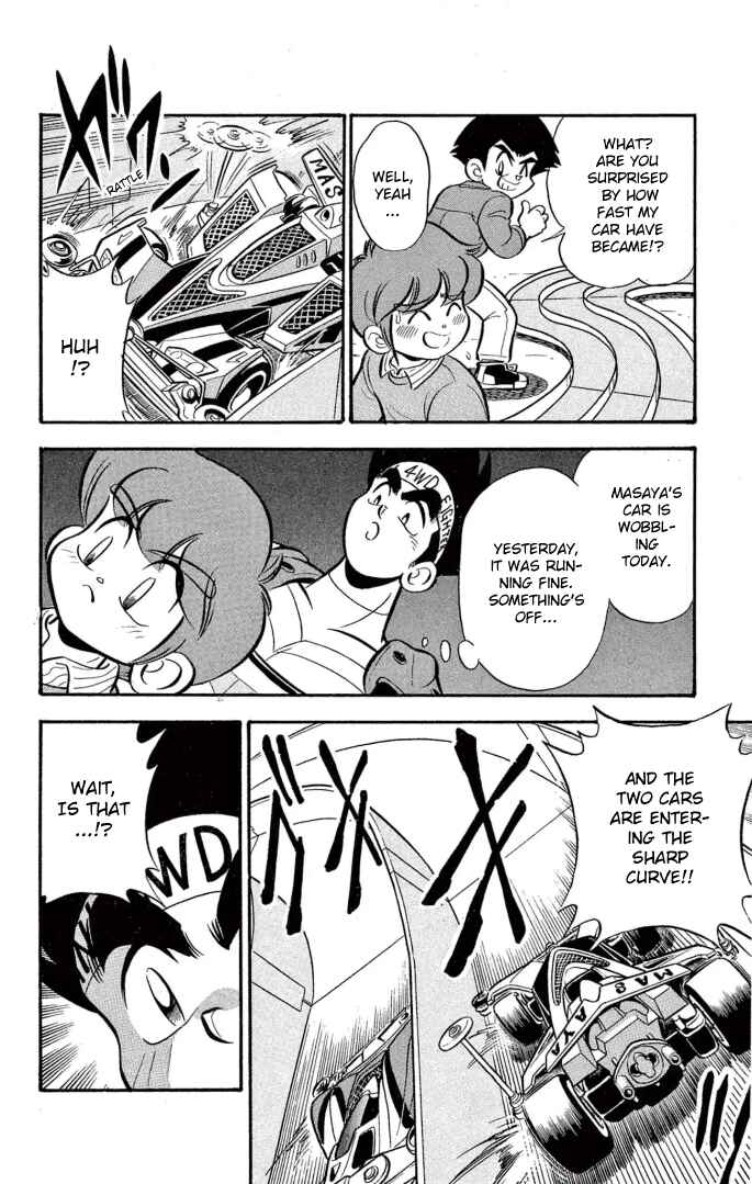 Page 11 Chapter 16 Mini 4WD Fighter V