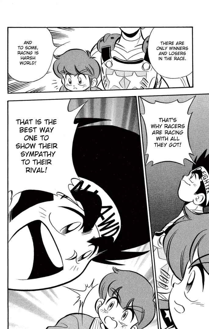 Page 15 Chapter 16 Mini 4WD Fighter V