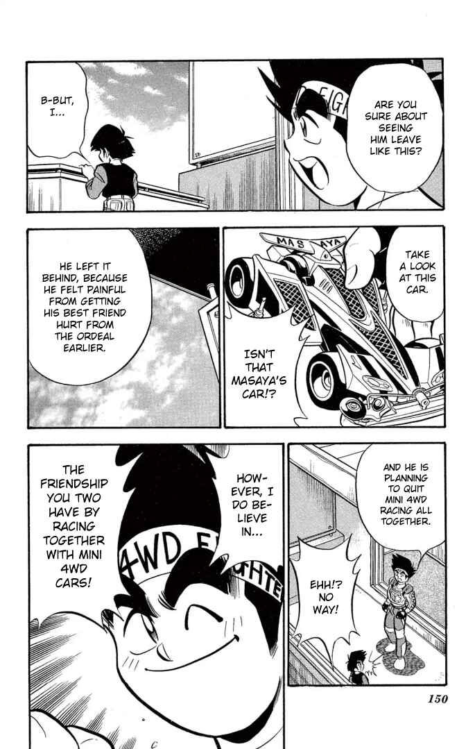 Page 17 Chapter 16 Mini 4WD Fighter V