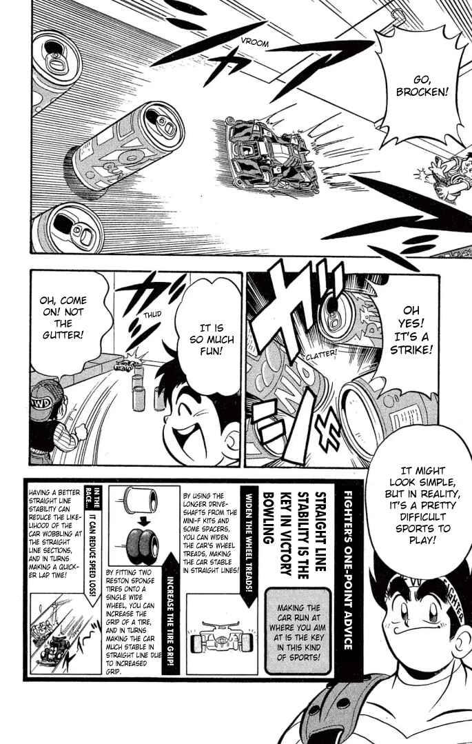 Page 16 Chapter 23 Mini 4WD Fighter V
