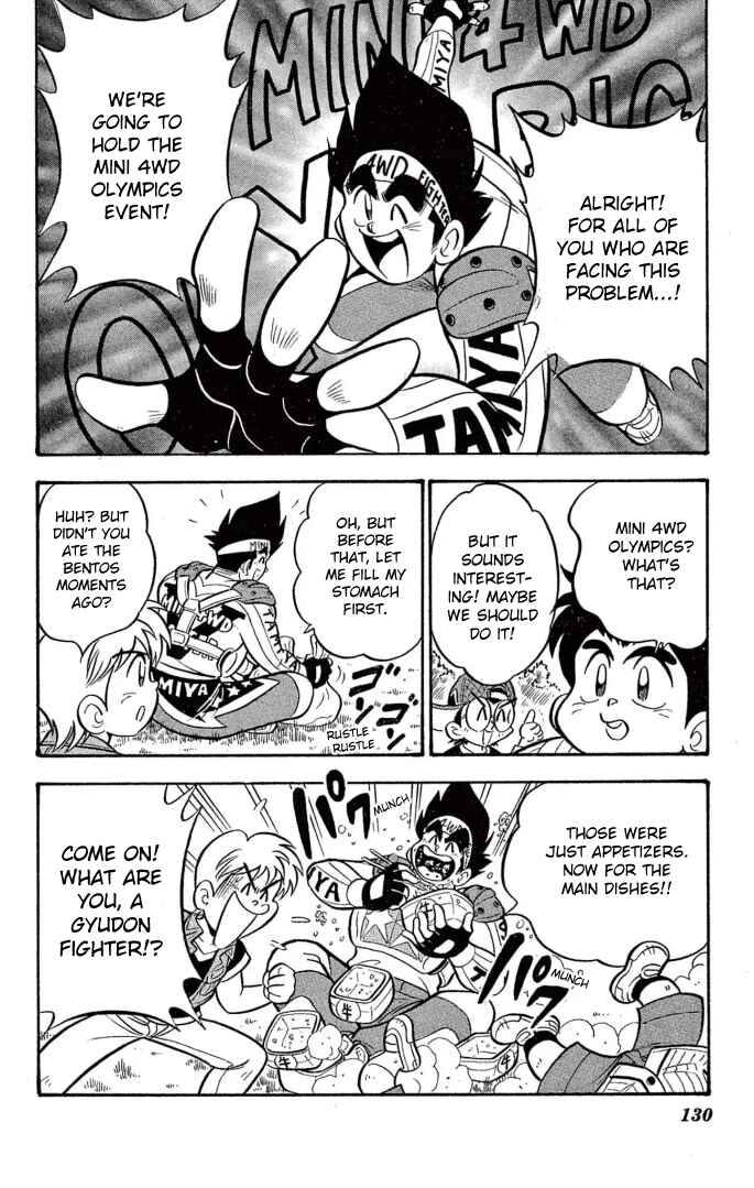 Page 6 Chapter 23 Mini 4WD Fighter V
