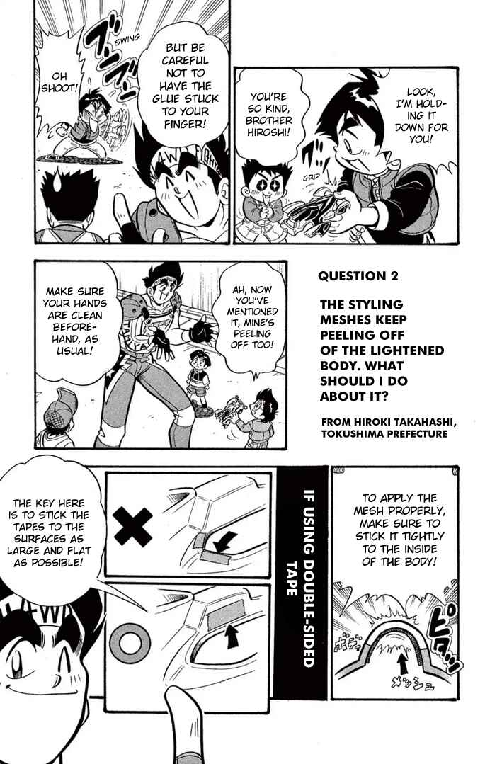 Page 11 Chapter 41 Mini 4WD Fighter V