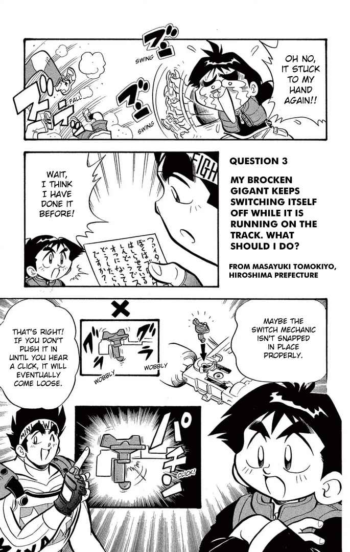 Page 13 Chapter 41 Mini 4WD Fighter V